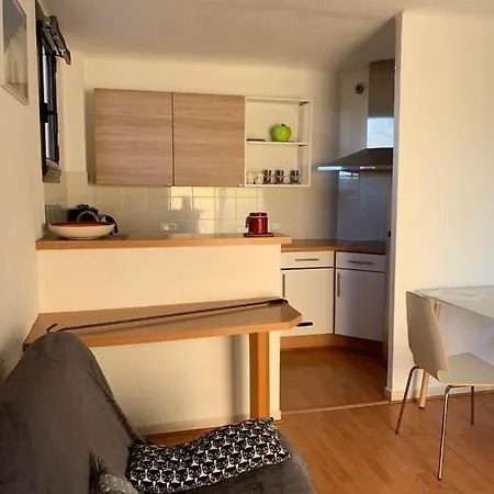 Apartment Le Marco Polo Avenue St Maurice Palavas-les-Flots